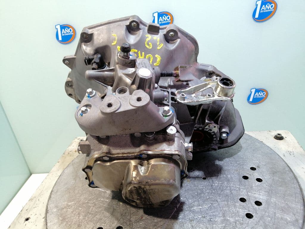 Caja cambios OPEL CORSA C 4