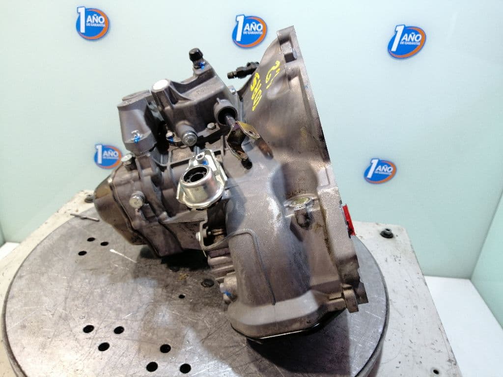 Caja cambios OPEL CORSA C 2