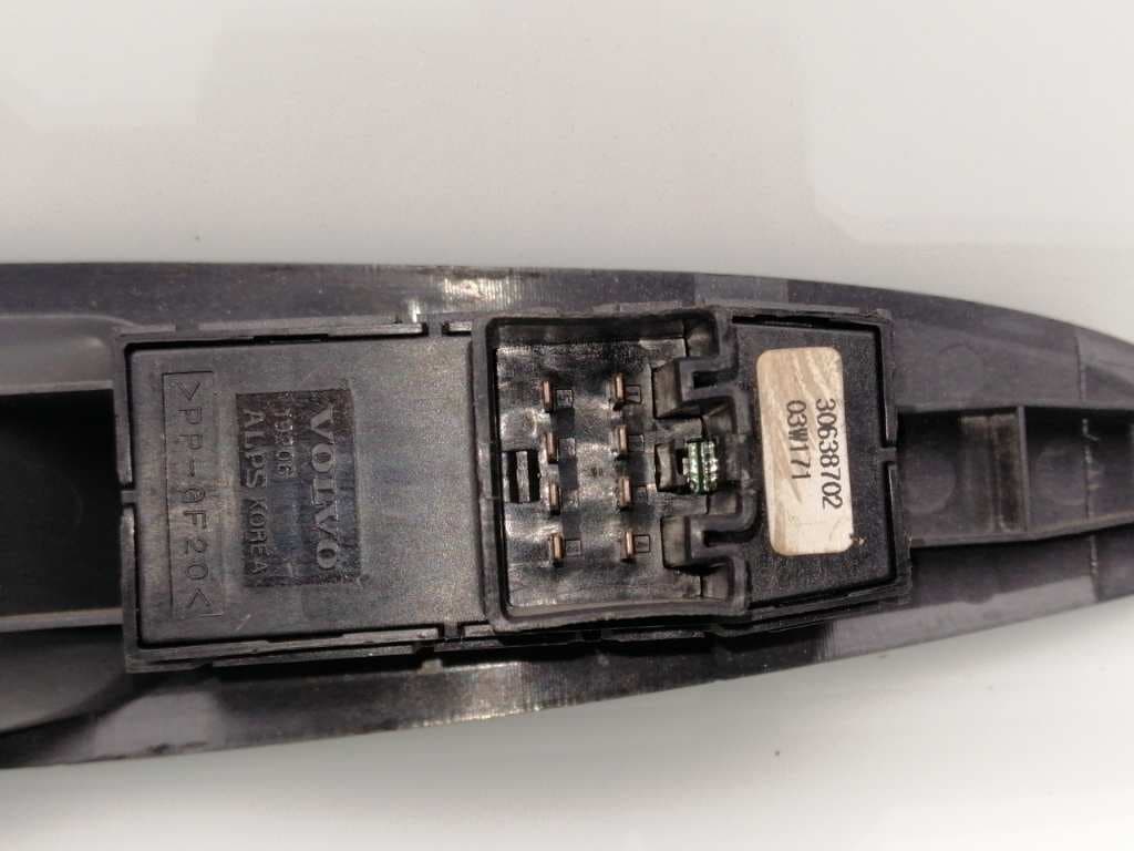 Mando elevalunas delantero derecho VOLVO S40 BERLINA 2