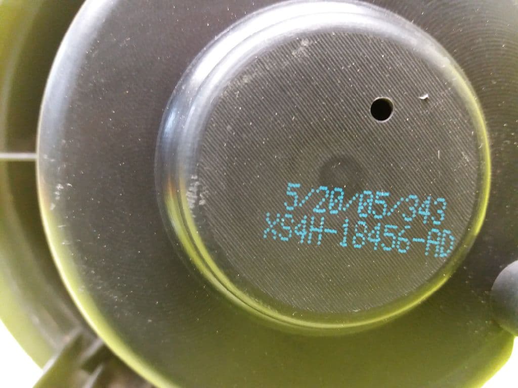Motor calefaccion FORD TRANSIT CONNECT (TC7) 2