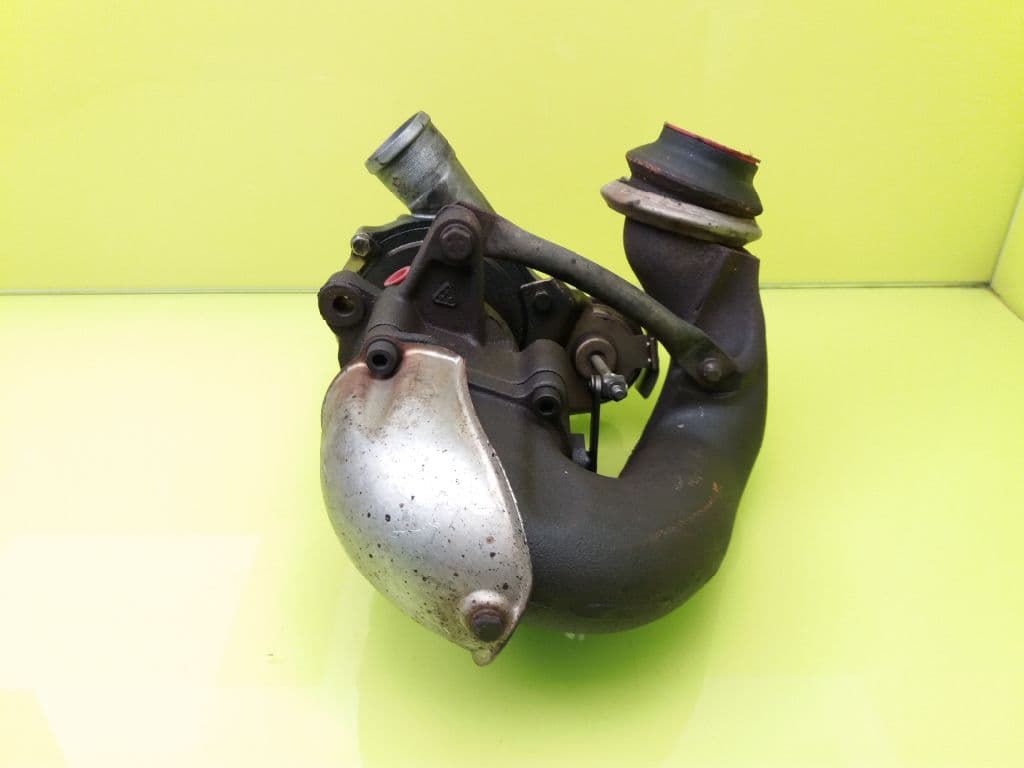 Turbocompresor PEUGEOT 406 BERLINA (S1/S2) 5