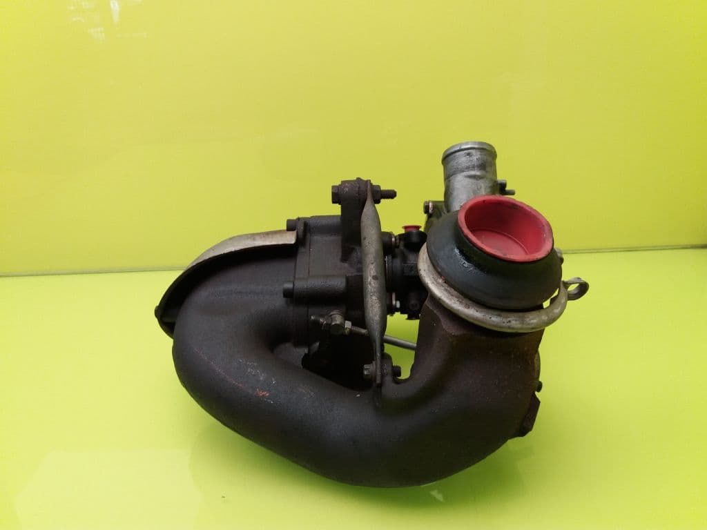 Turbocompresor PEUGEOT 406 BERLINA (S1/S2) 4