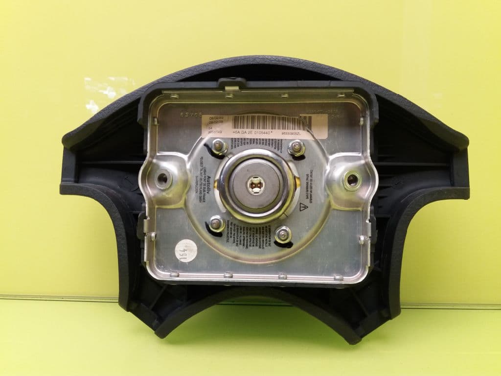 Airbag delantero izquierdo PEUGEOT 406 BERLINA (S1/S2) 4