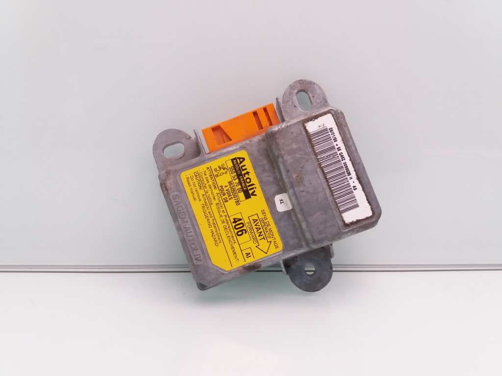 Centralita airbag PEUGEOT 406 BERLINA (S1/S2)