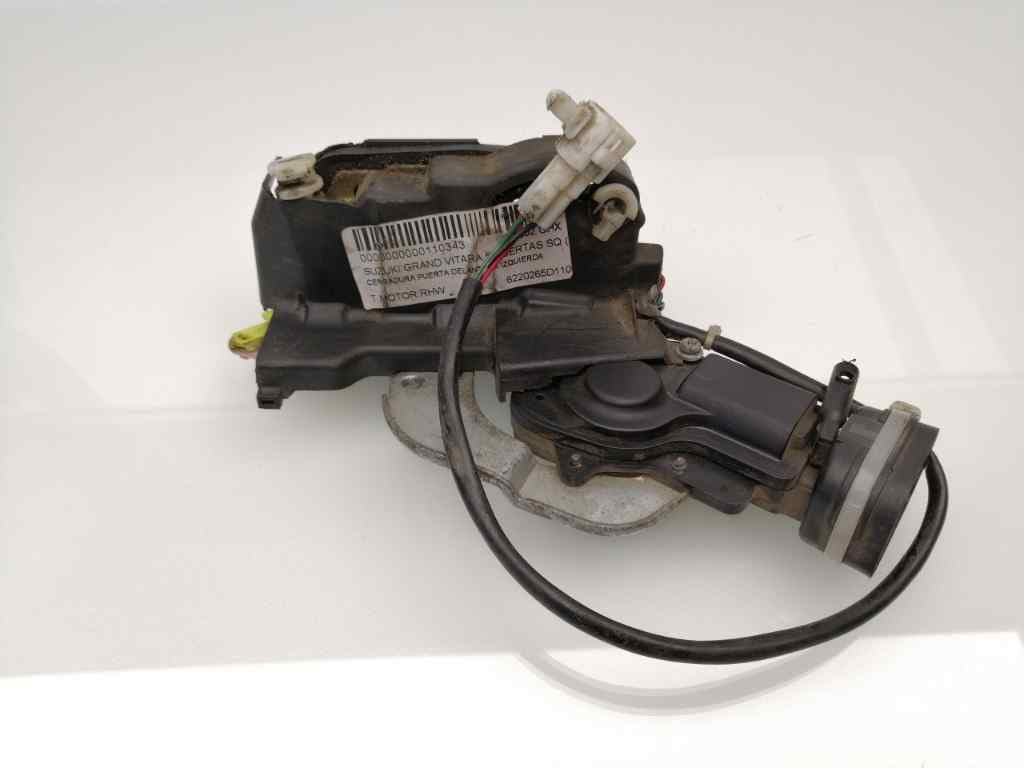 Cerradura puerta delantera izquierda AUDI A4 BERLINA (B5)