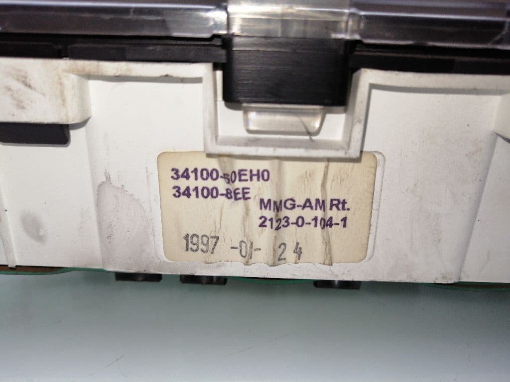 Cuadro instrumentos SUZUKI SWIFT (AZ) 4