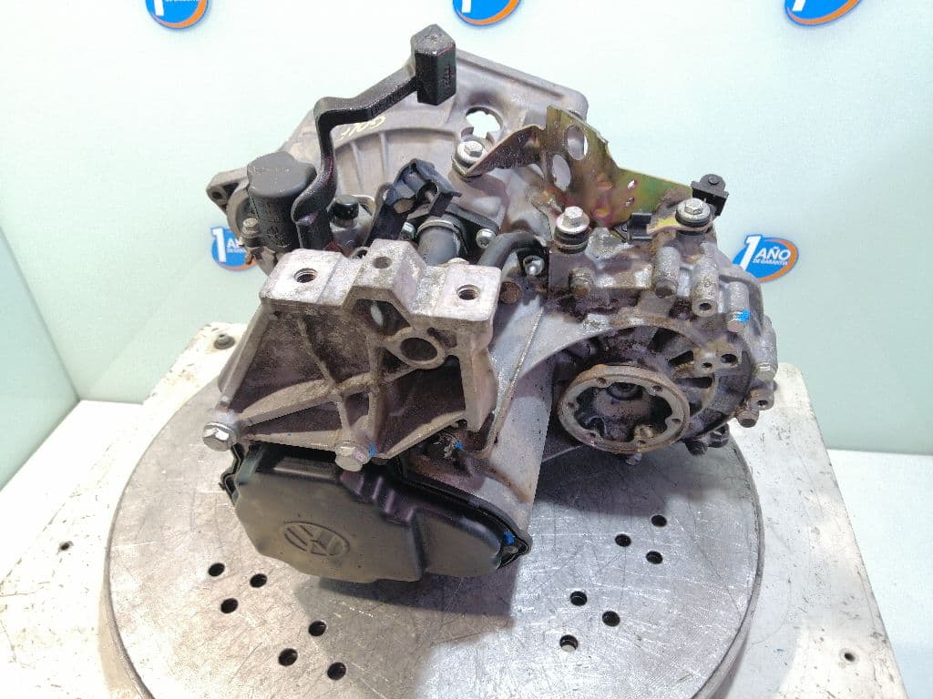 Caja cambios VOLKSWAGEN BORA BERLINA (1J2) 3