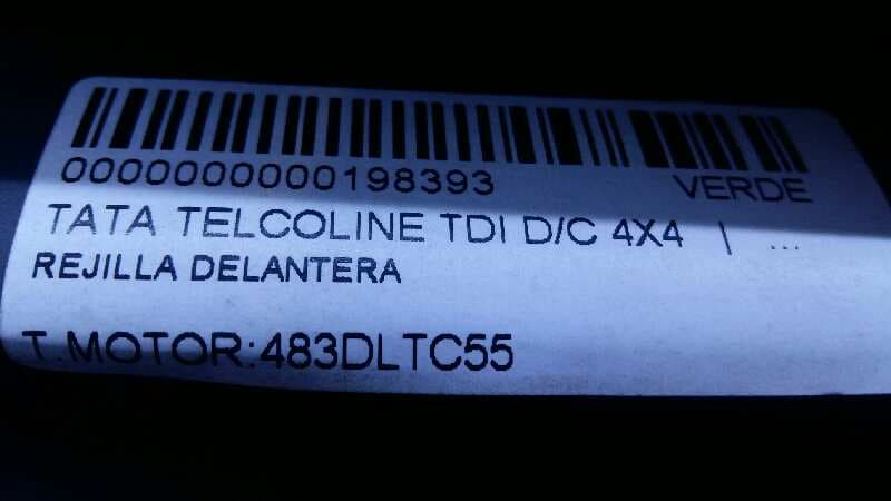 Rejilla delantera TATA TELCOLINE (40_FD) 2