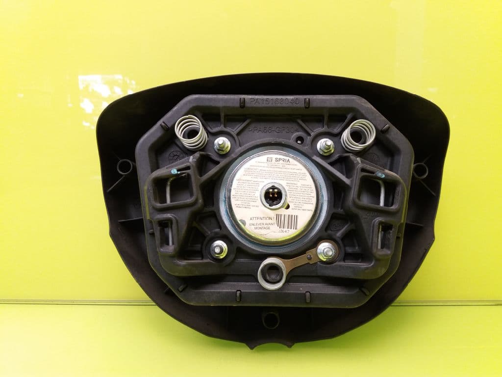 Airbag delantero izquierdo RENAULT MASTER II FURGONETA (FD) 4