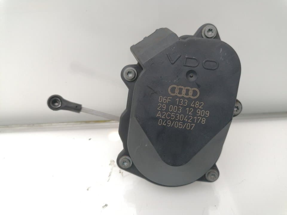 Caja mariposa AUDI A4 B6 (8E2) 2