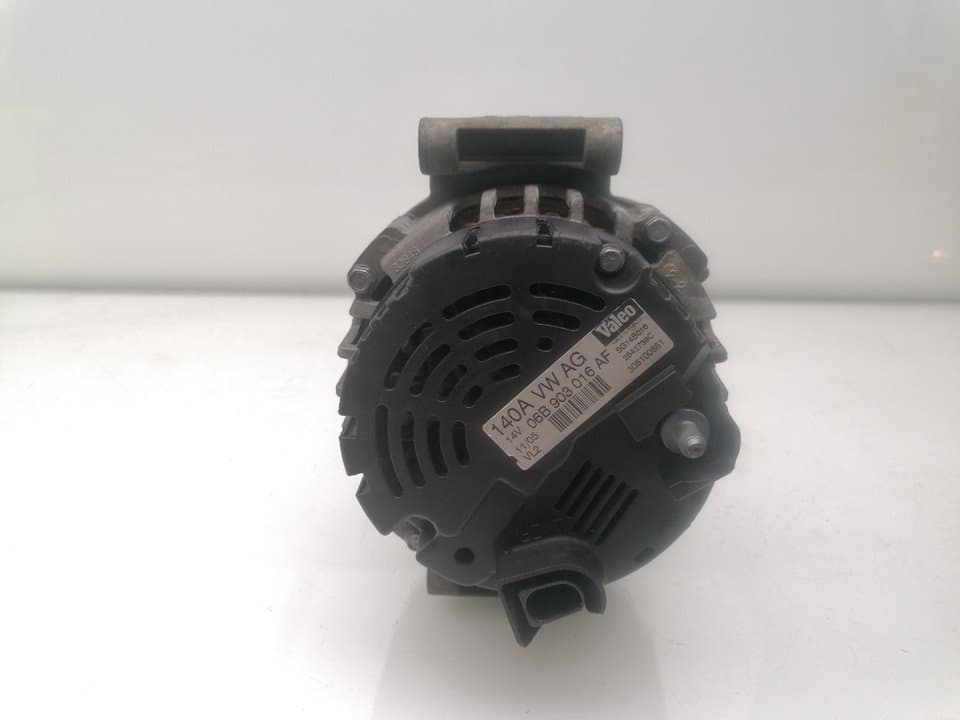 Alternador AUDI A4 B6 (8E2) 3