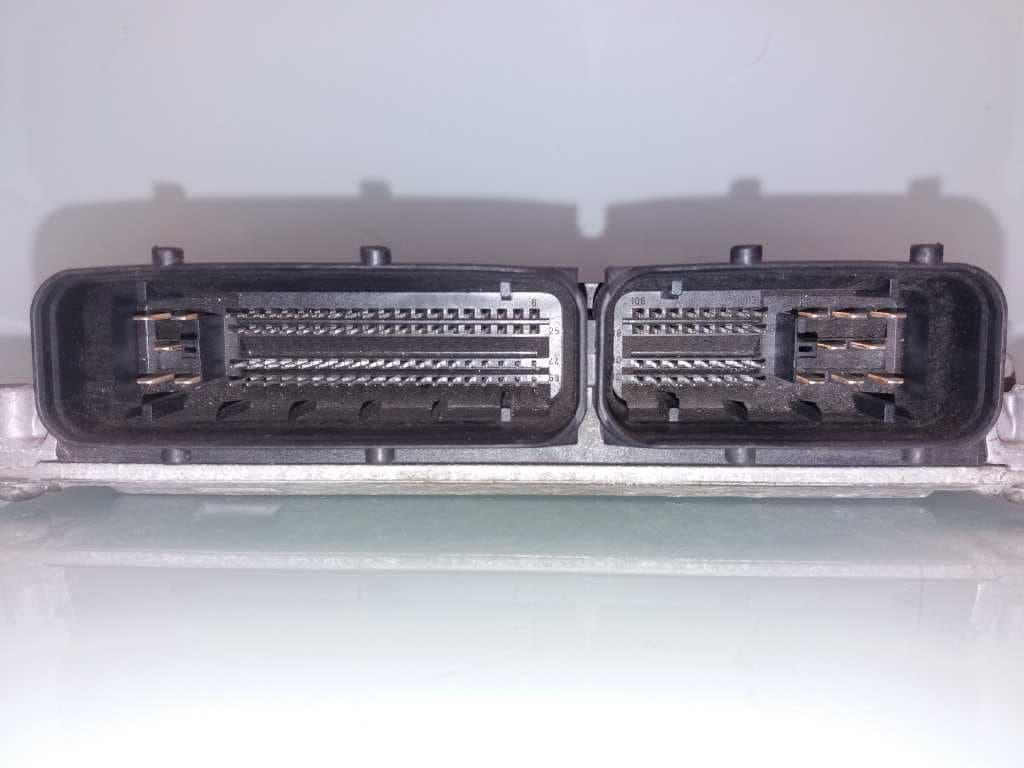 Centralita motor uce SEAT IBIZA (6L1) 4