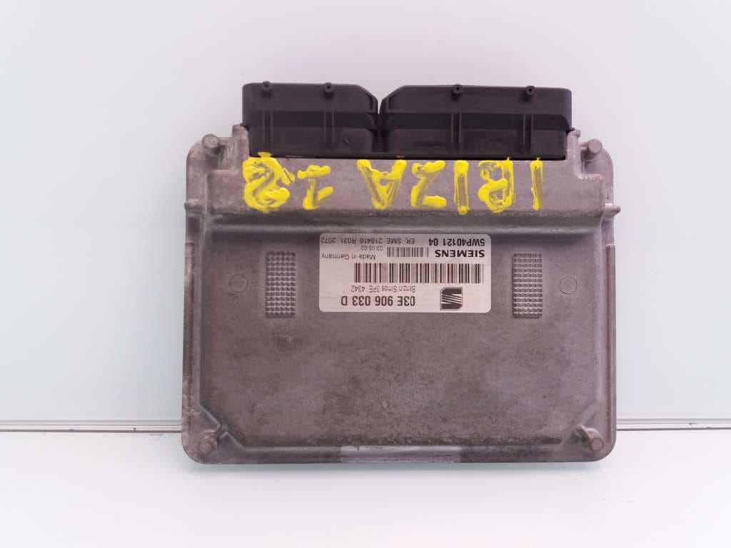 Centralita motor uce SEAT IBIZA (6L1)