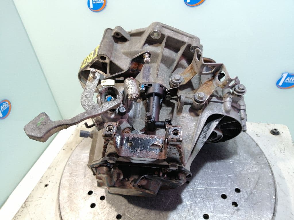 Caja cambios SEAT IBIZA (6L1) 5
