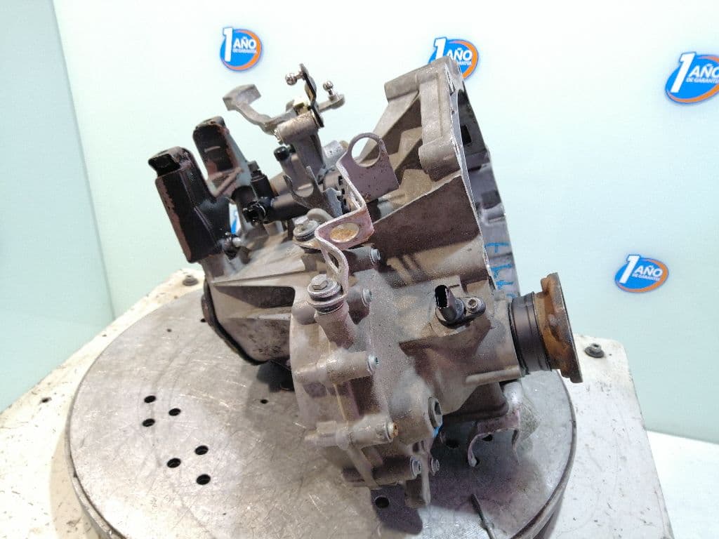 Caja cambios SEAT IBIZA (6L1) 3