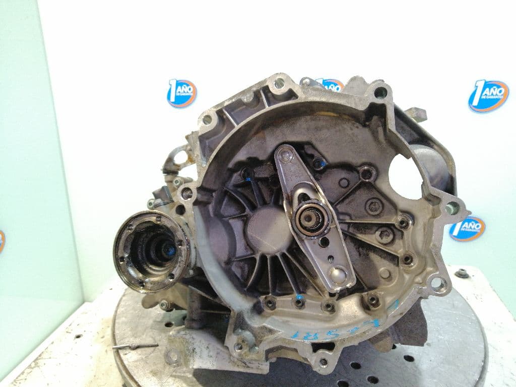 Caja cambios SEAT IBIZA (6L1)
