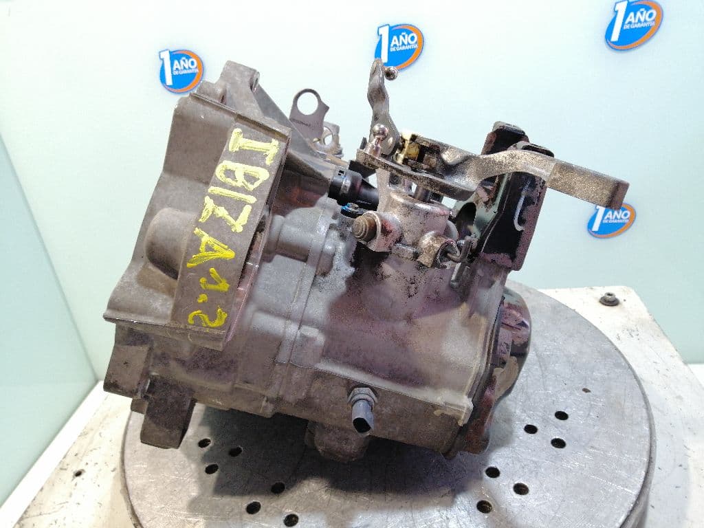 Caja cambios SEAT IBIZA (6L1) 2
