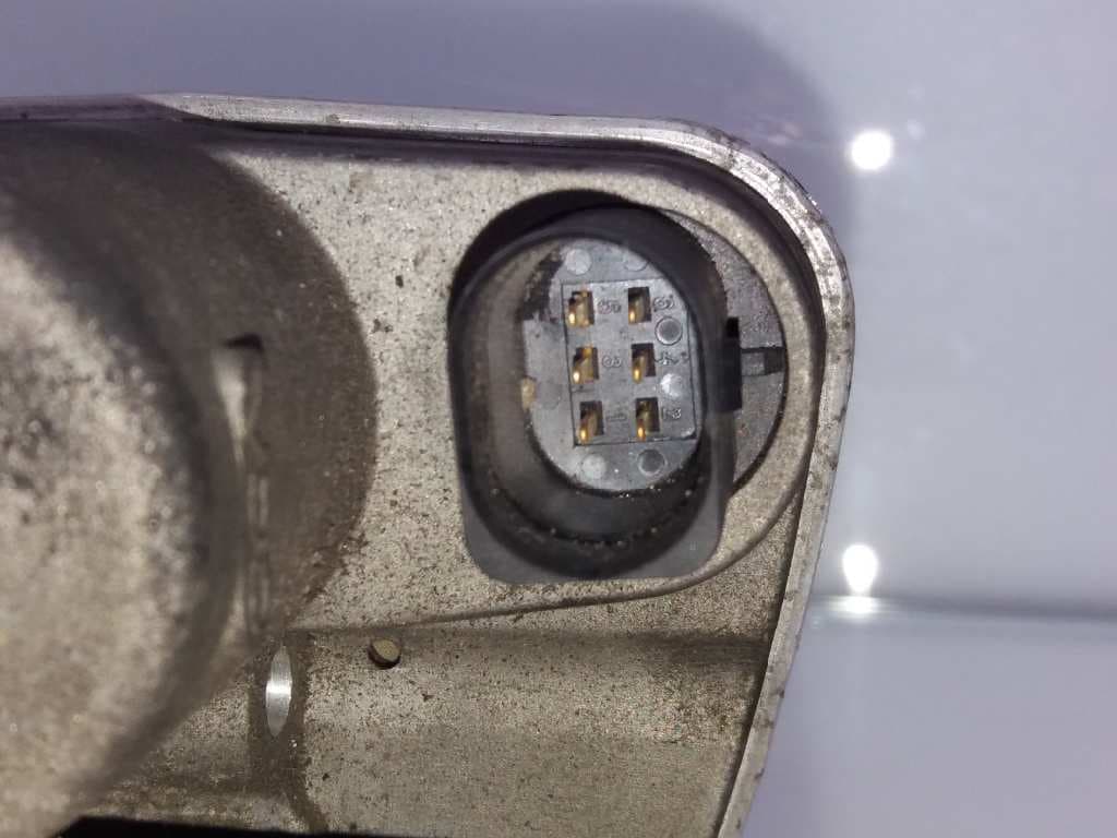 Caja mariposa SEAT IBIZA (6L1) 2