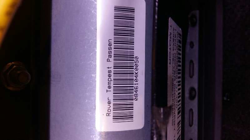 Airbag delantero derecho LAND ROVER DISCOVERY 5 2