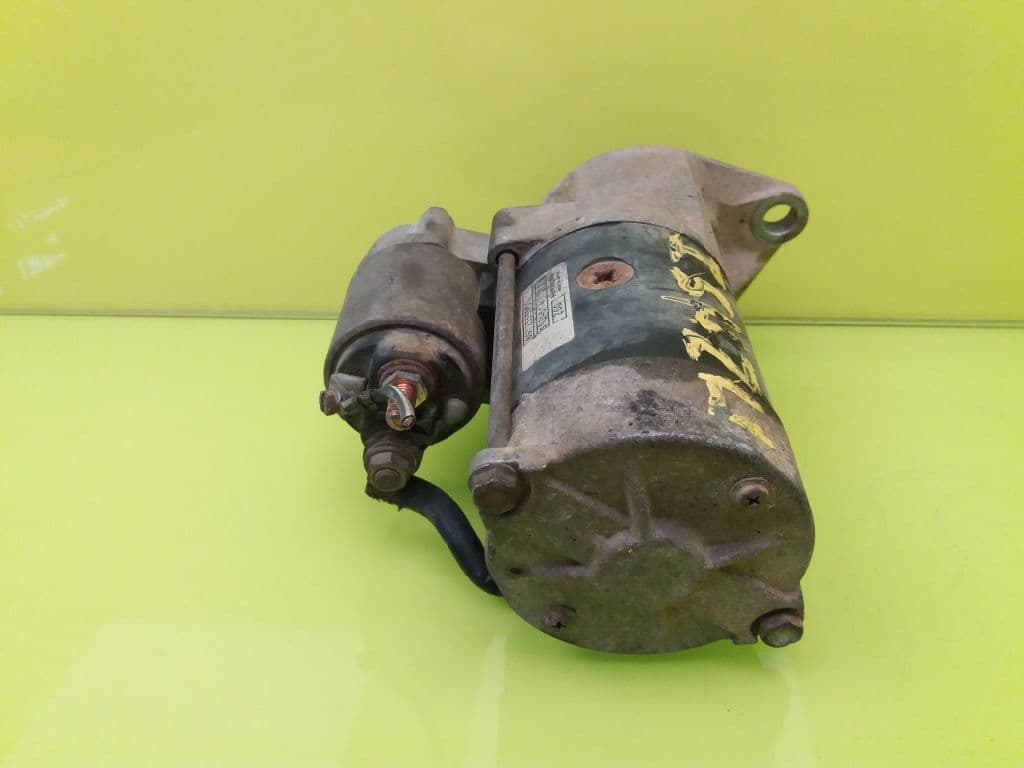 Motor arranque ISUZU TROOPER I TODO TERRENO, ABIERTA (UBS) 5