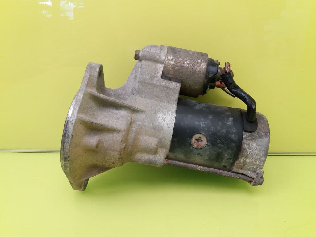 Motor arranque ISUZU TROOPER I TODO TERRENO, ABIERTA (UBS) 3