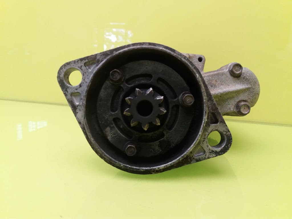 Motor arranque ISUZU TROOPER I TODO TERRENO, ABIERTA (UBS) 2