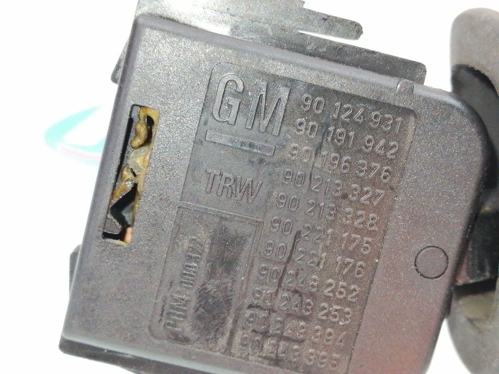 Mando limpia OPEL ZAFIRA A 2