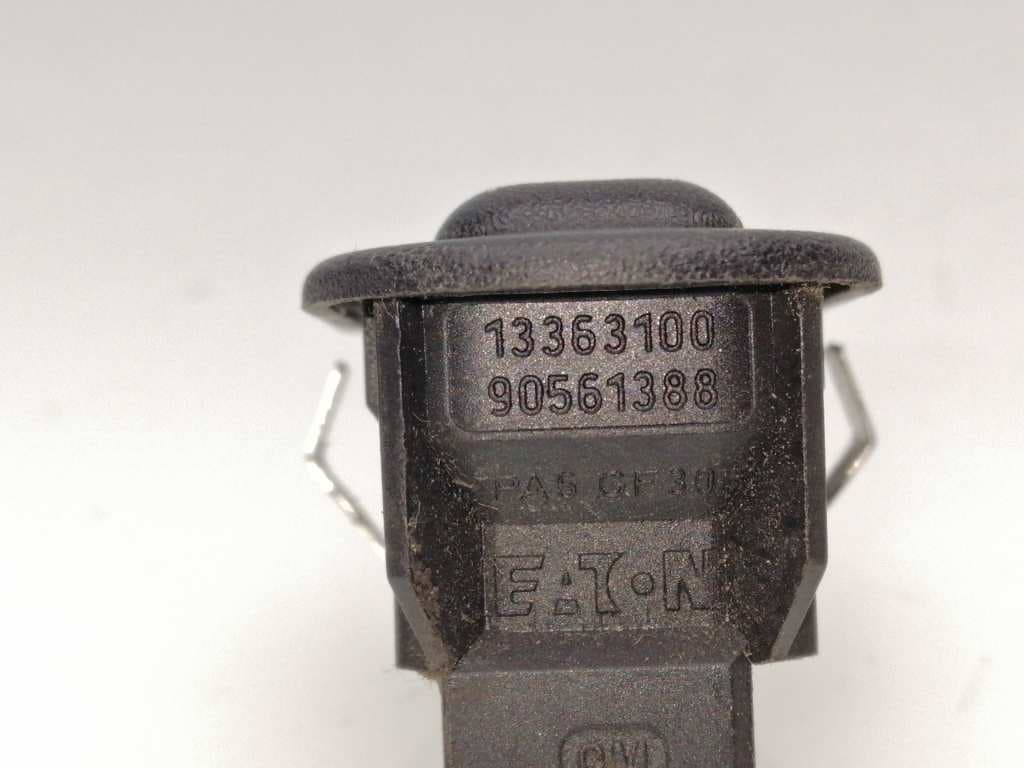 Mando elevalunas delantero derecho OPEL ZAFIRA A 2