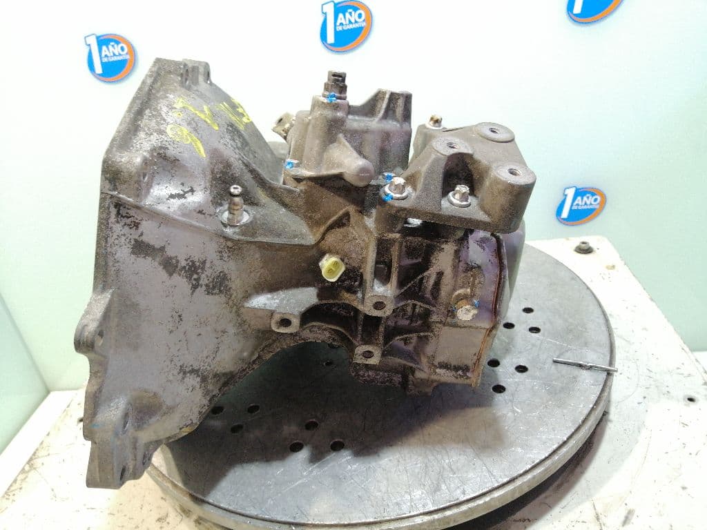 Caja cambios OPEL ZAFIRA A 5
