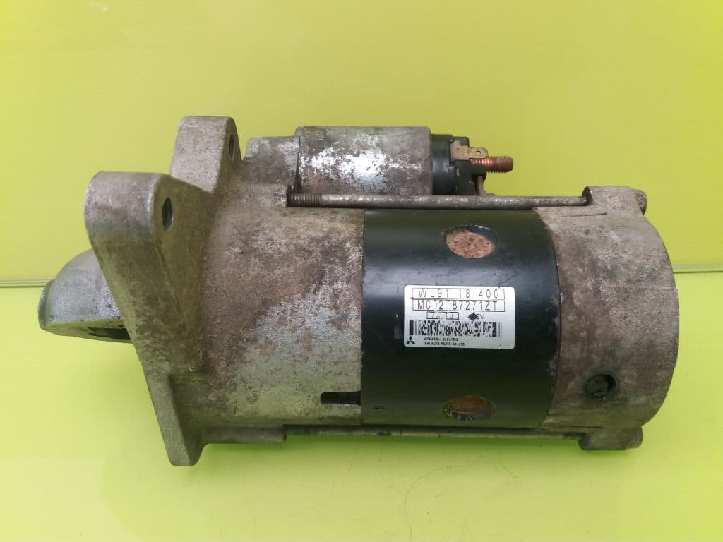 Motor arranque FORD RANGER (EQ)