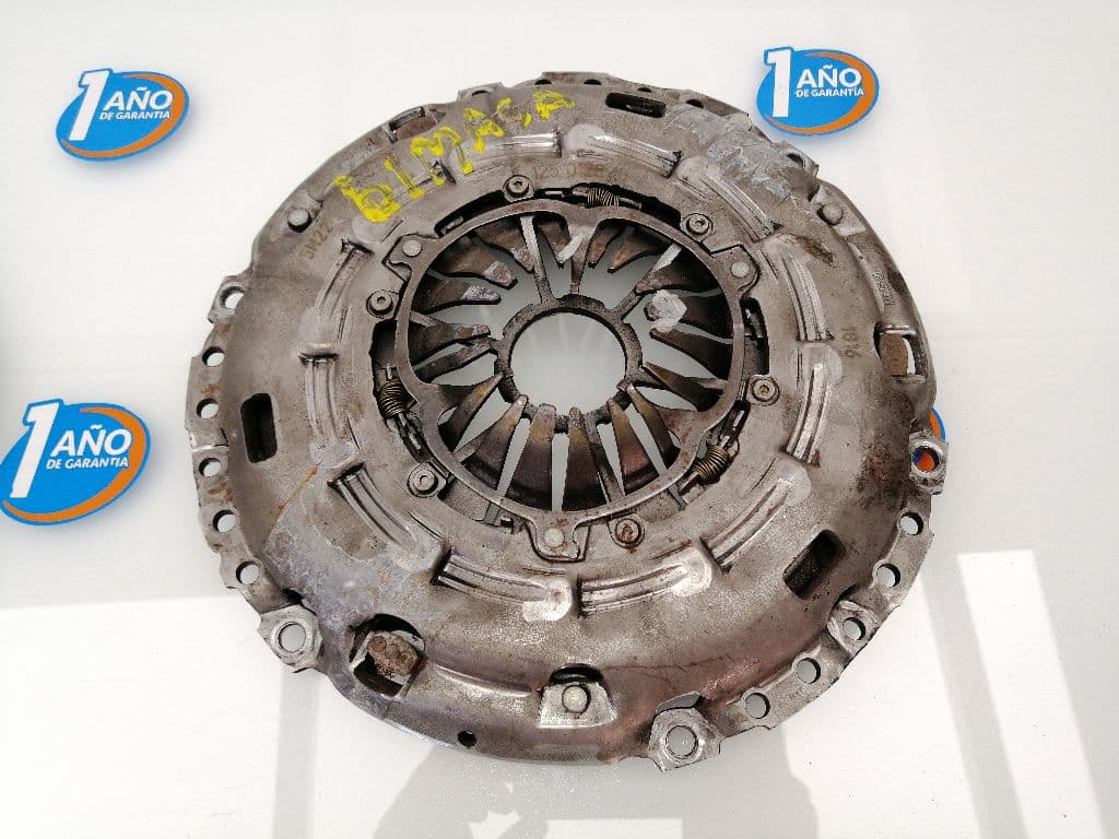 Kit embrague FORD RANGER (EQ) 4