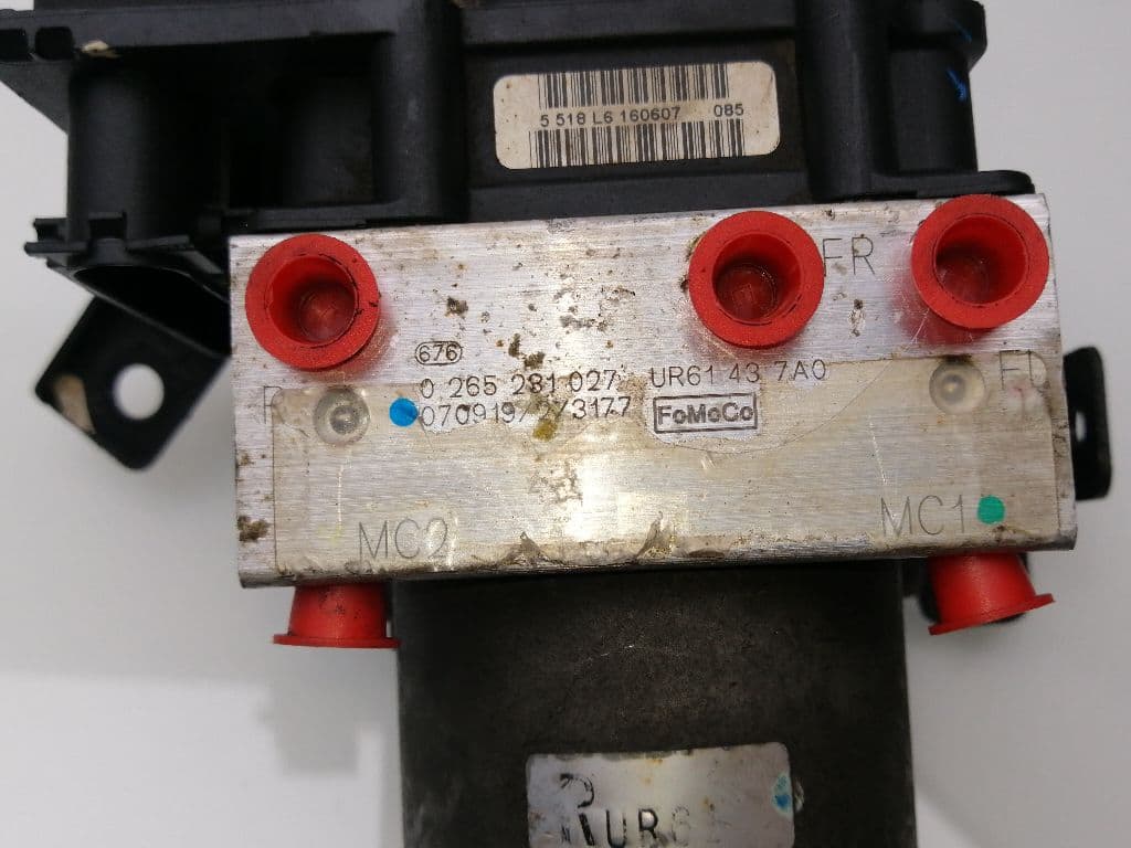 Abs FORD RANGER (EQ) 4