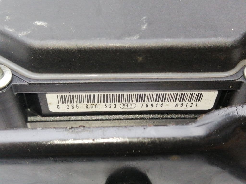 Abs FORD RANGER (EQ) 2