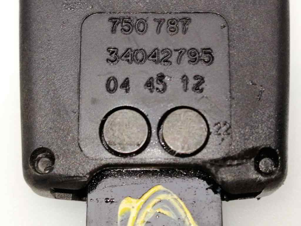 Recambio RENAULT CLIO III ref. 34042795 2