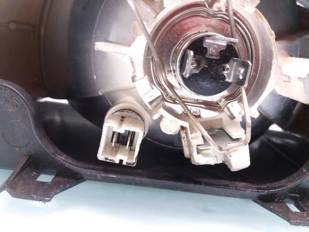Faro izquierdo RENAULT 19 II (B/C53_) 2