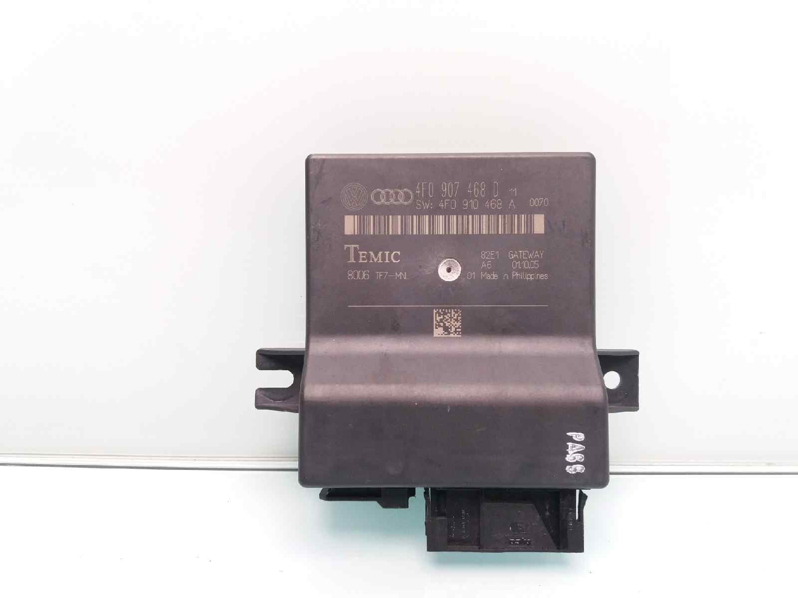 Modulo electronico AUDI A6 BERLINA (4F2)