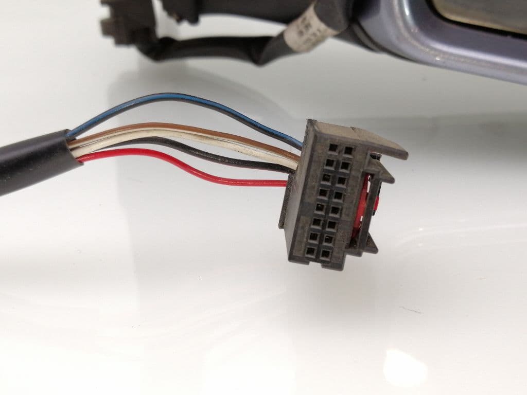 Retrovisor derecho AUDI A6 BERLINA (4F2) 3