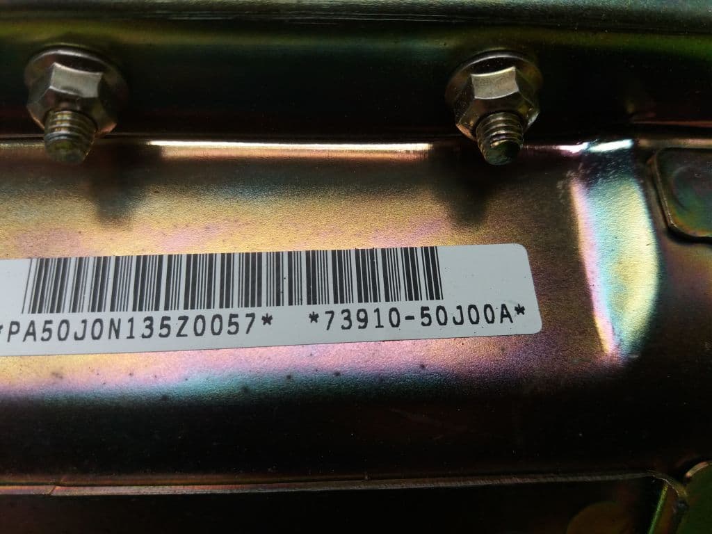 Airbag delantero derecho SUZUKI GRAND VITARA 5 PUERTAS SQ (FT) 4