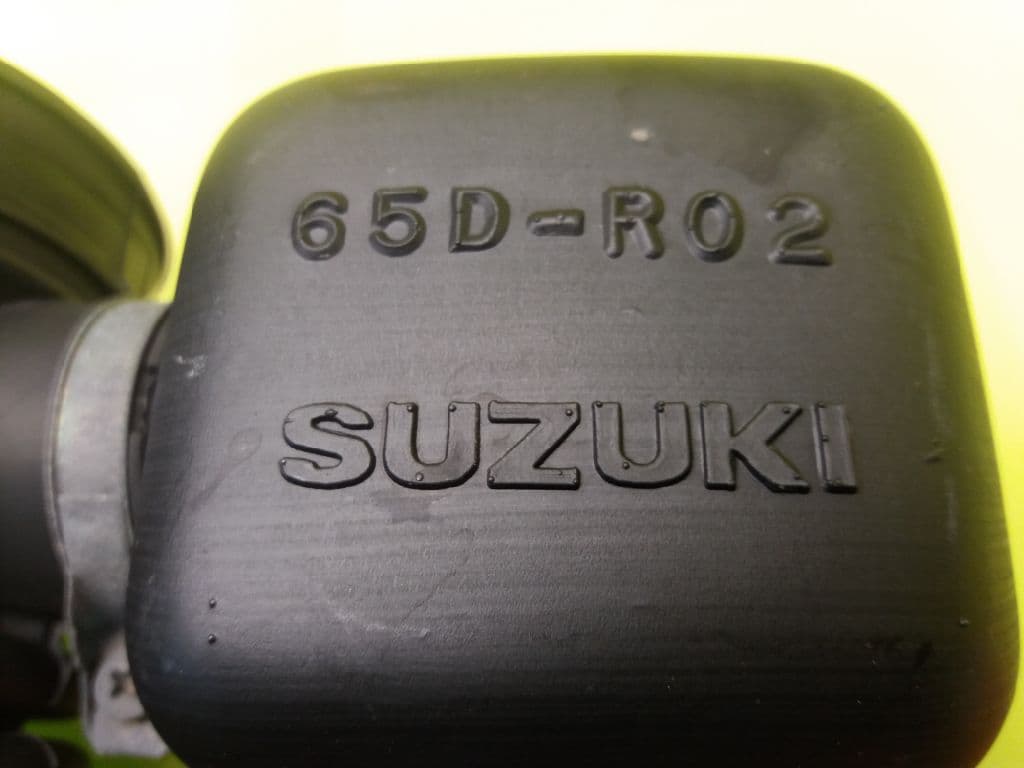 Tubo SUZUKI GRAND VITARA 5 PUERTAS SQ (FT) 2