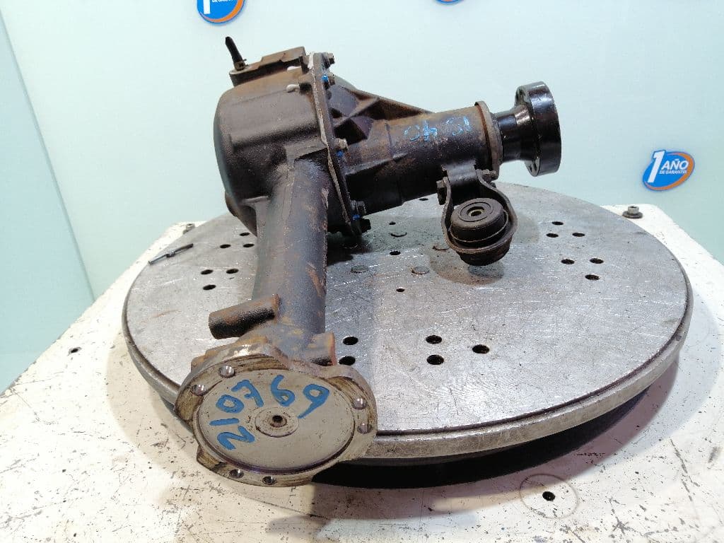 Diferencial delantero SUZUKI SANTANA 2