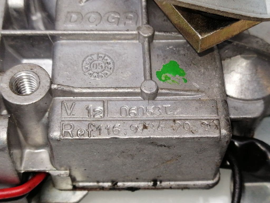 Motor limpia trasero SUZUKI SANTANA