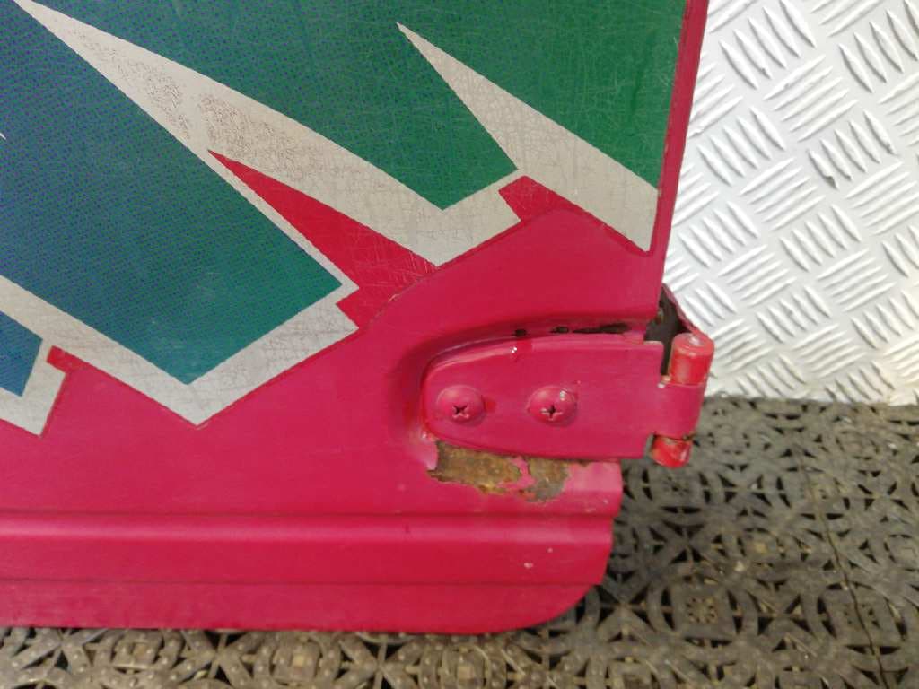 Puerta delantera derecha SUZUKI SANTANA LJ80