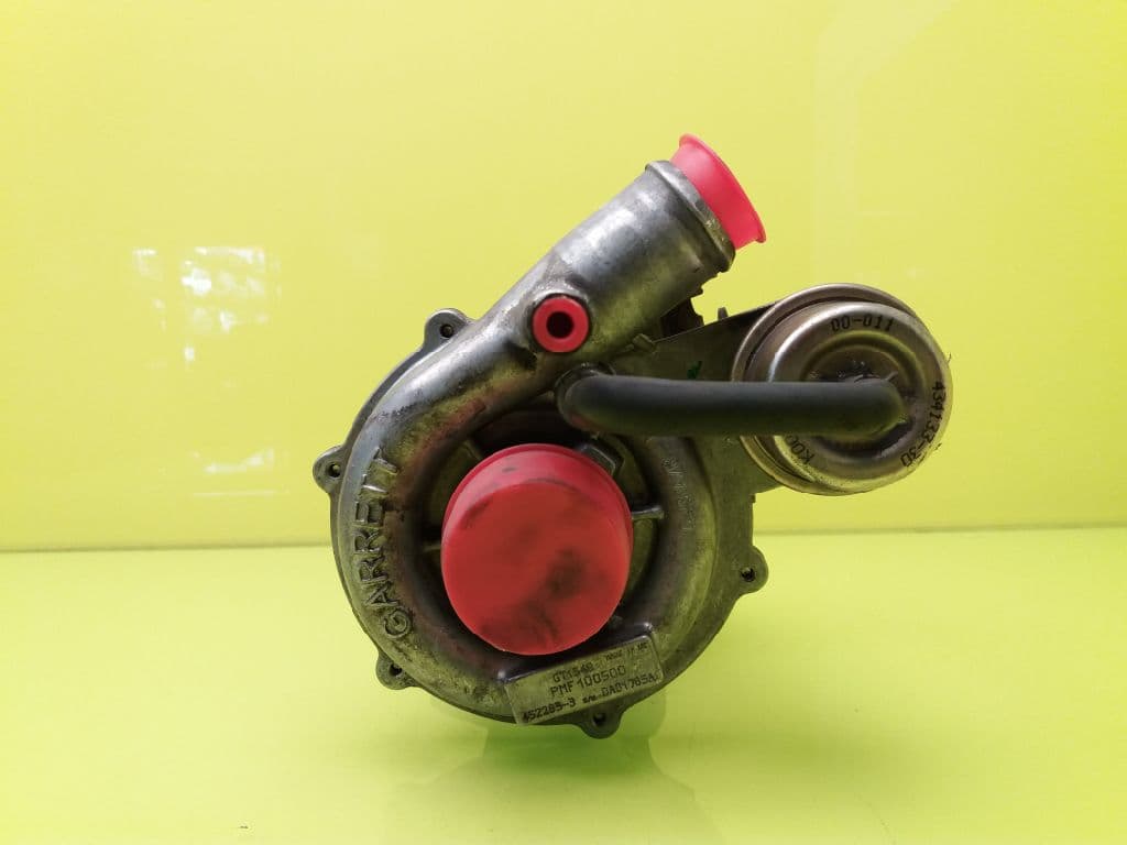Turbocompresor ROVER 25 I HATCHBACK (RF) 5