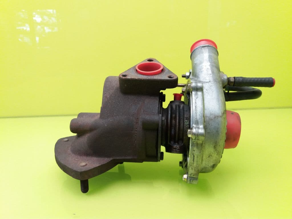 Turbocompresor ROVER 25 I HATCHBACK (RF) 3