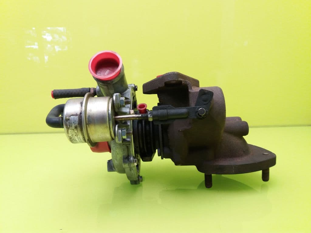 Turbocompresor ROVER 25 I HATCHBACK (RF)