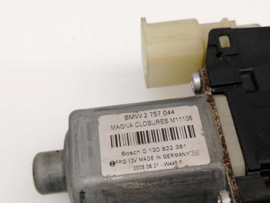 Motor elevalunas delantero derecho MINI (R56) 3
