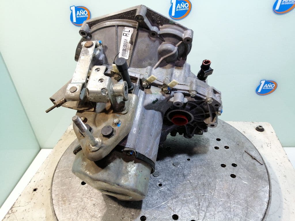 Caja cambios TATA INDICA 5