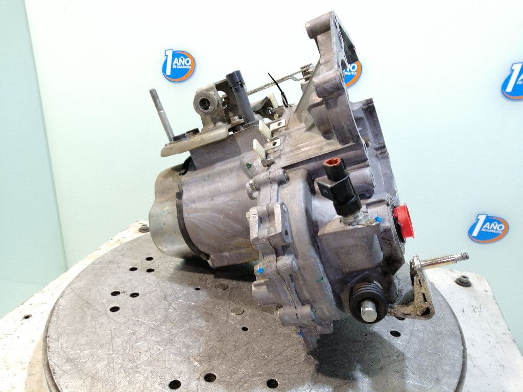 Caja cambios TATA INDICA 2