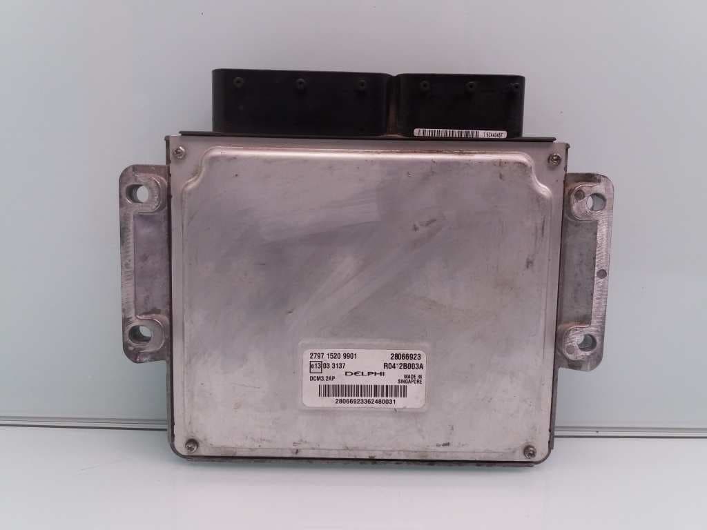 Centralita motor uce TATA INDICA 3