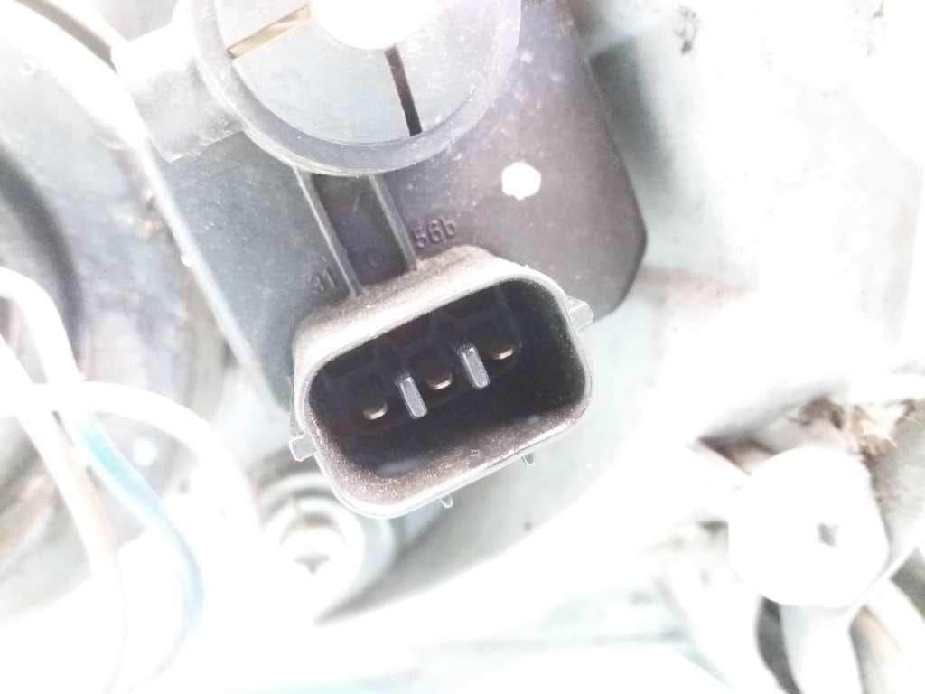 Faro derecho TATA INDICA 5